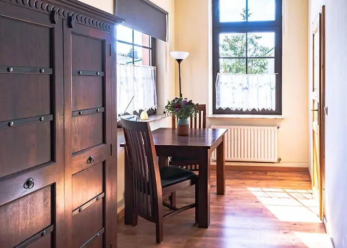 Apartmenthaus Captain Hook