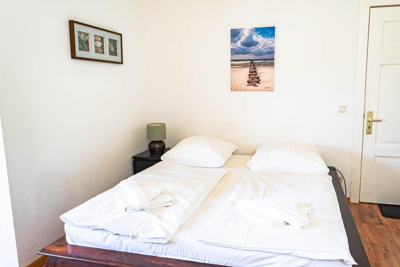 Apartmenthaus Captain Hook Apartment Rostock