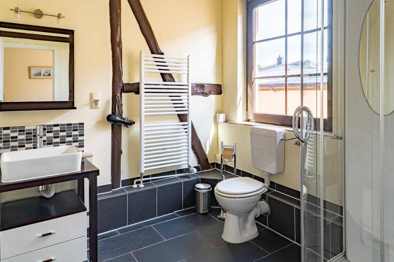 Apartmenthaus Captain Hook Apartment