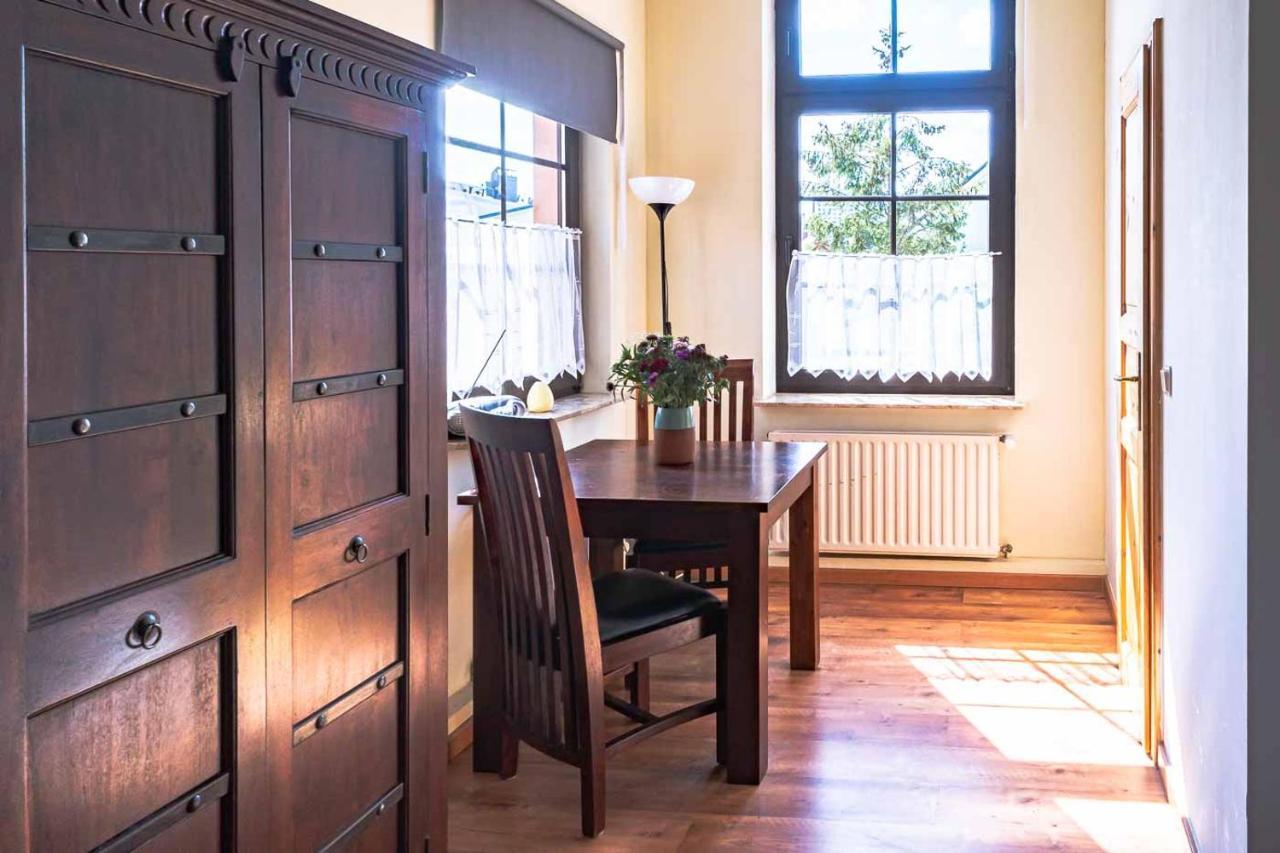 Apartmenthaus Captain Hook