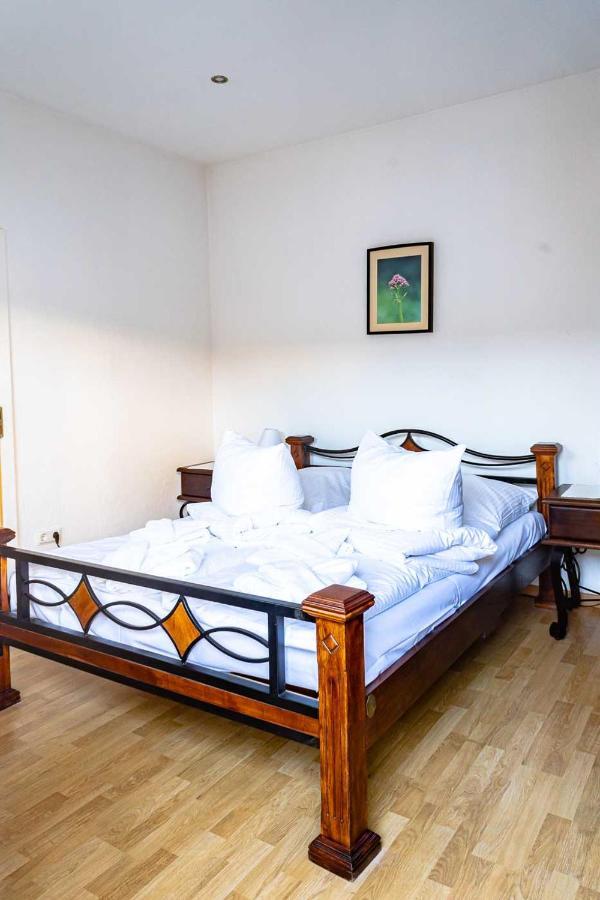 Apartmenthaus Captain Hook Apartment Rostock
