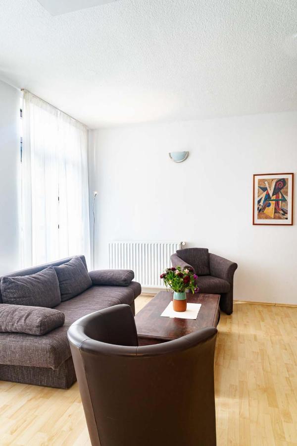 Apartmenthaus Captain Hook