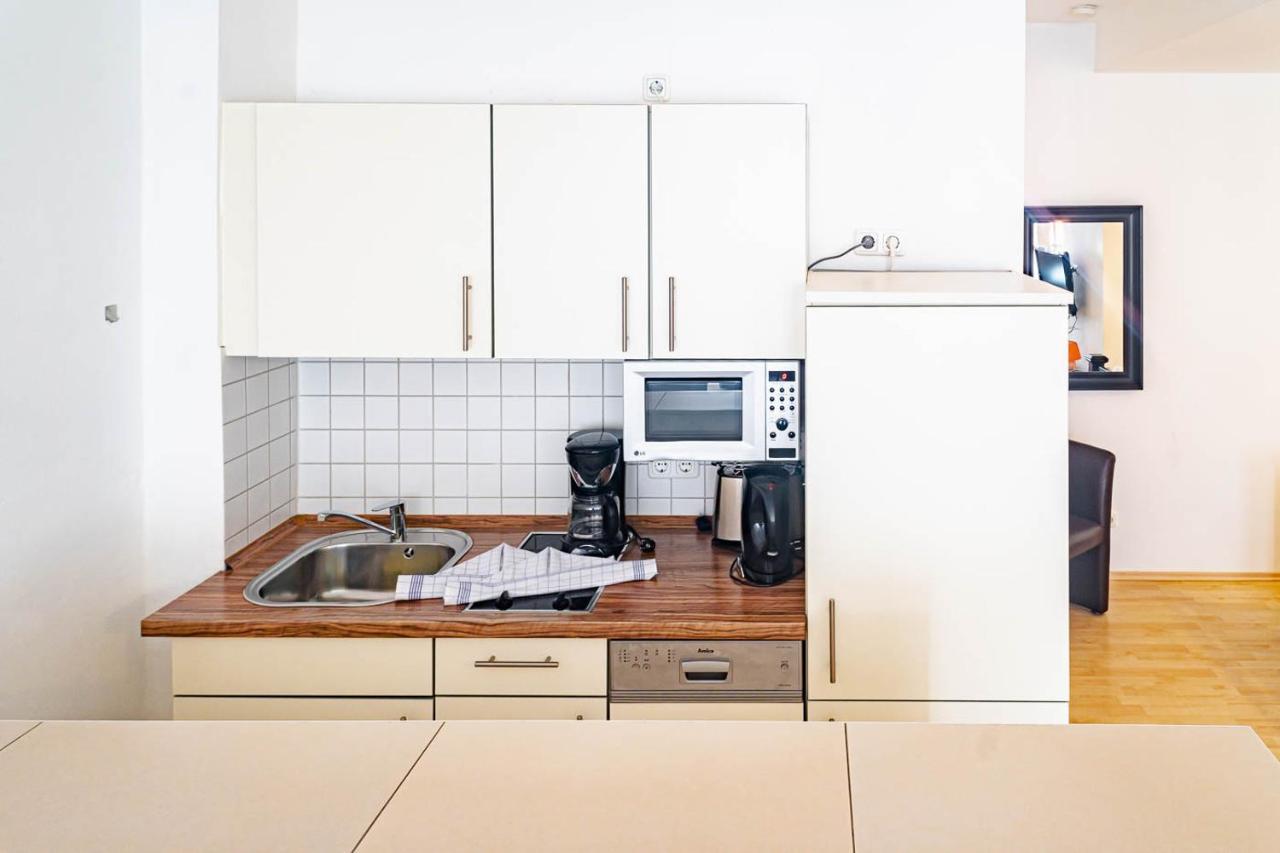Apartmenthaus Captain Hook