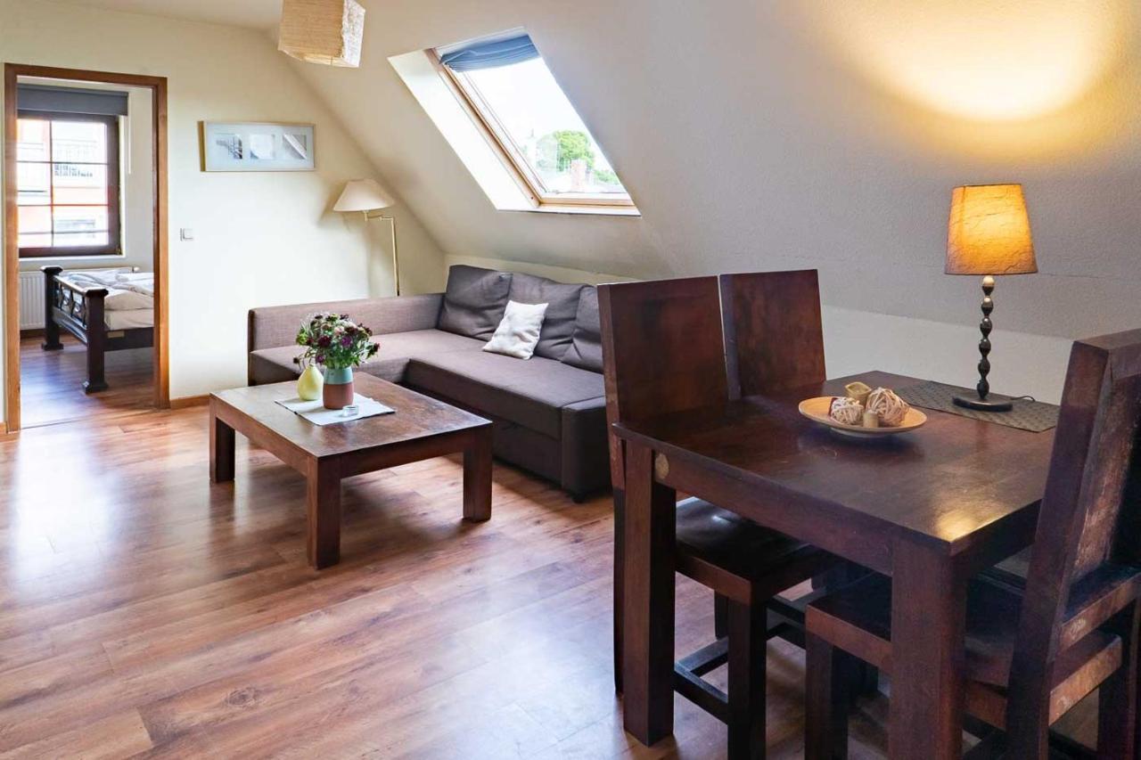 Apartmenthaus Captain Hook Apartment Rostock