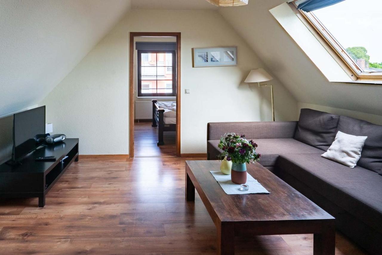 Apartmenthaus Captain Hook *