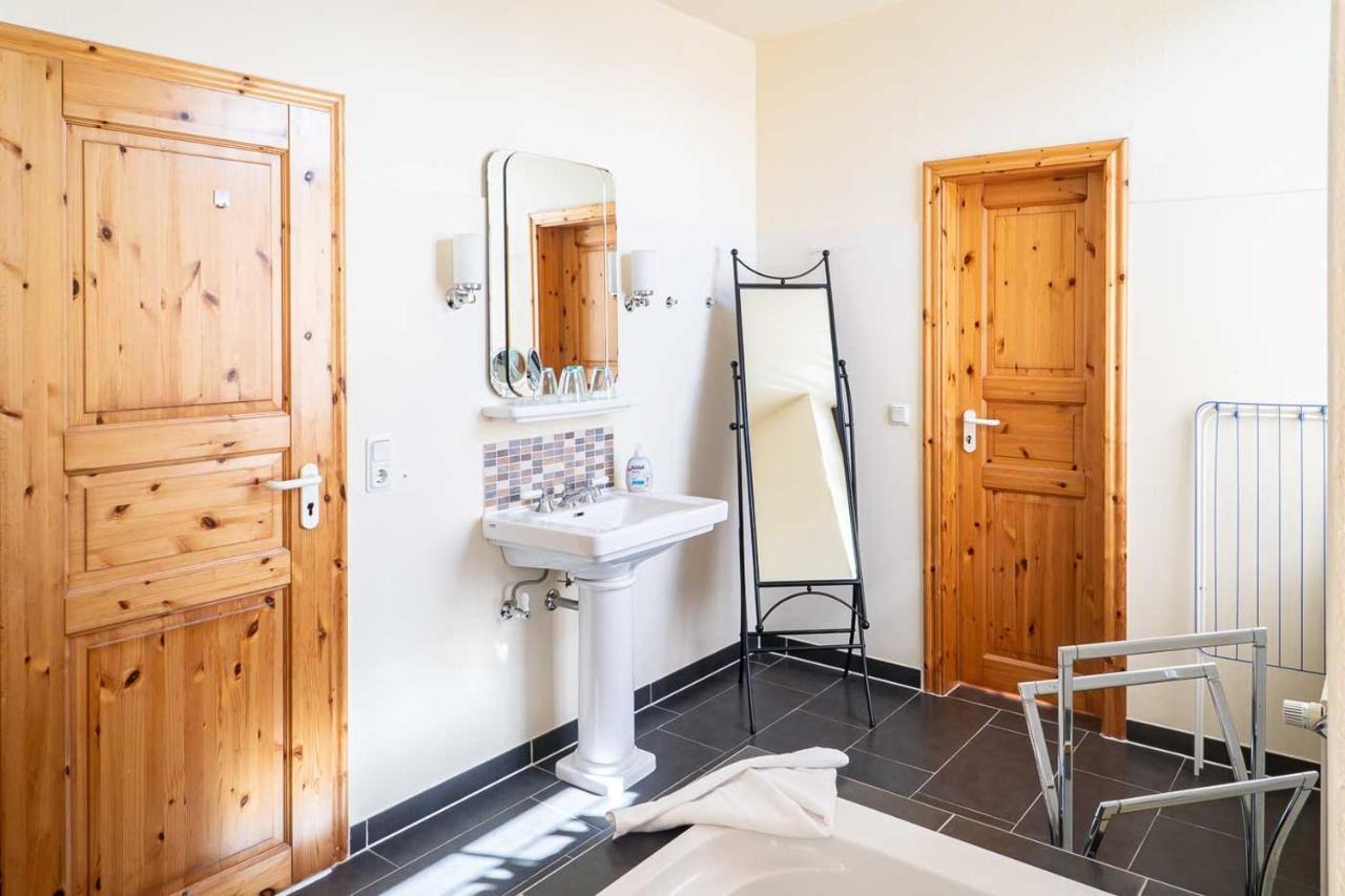 Apartmenthaus Captain Hook Apartment *