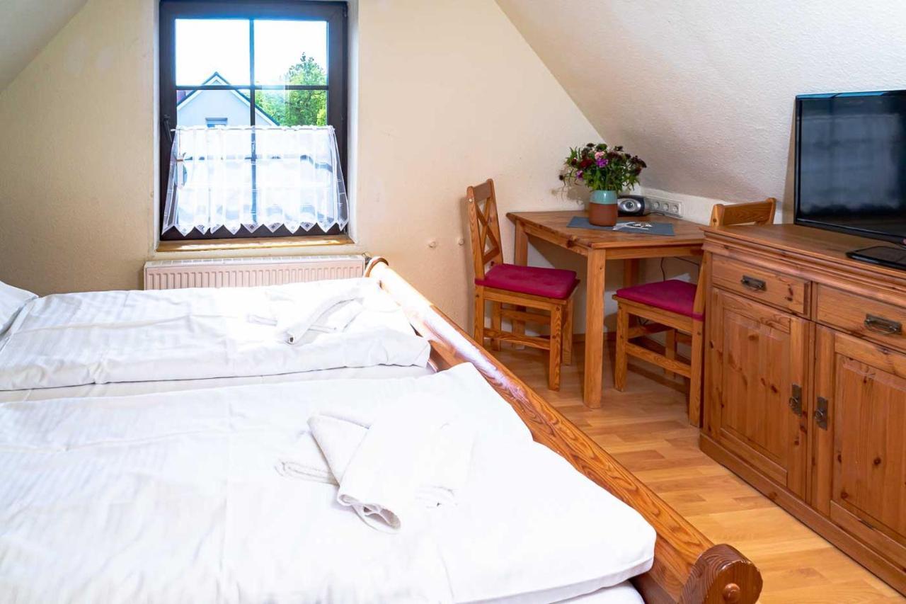 Apartmenthaus Captain Hook *