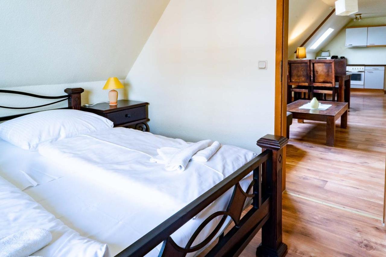 Apartmenthaus Captain Hook Apartment *