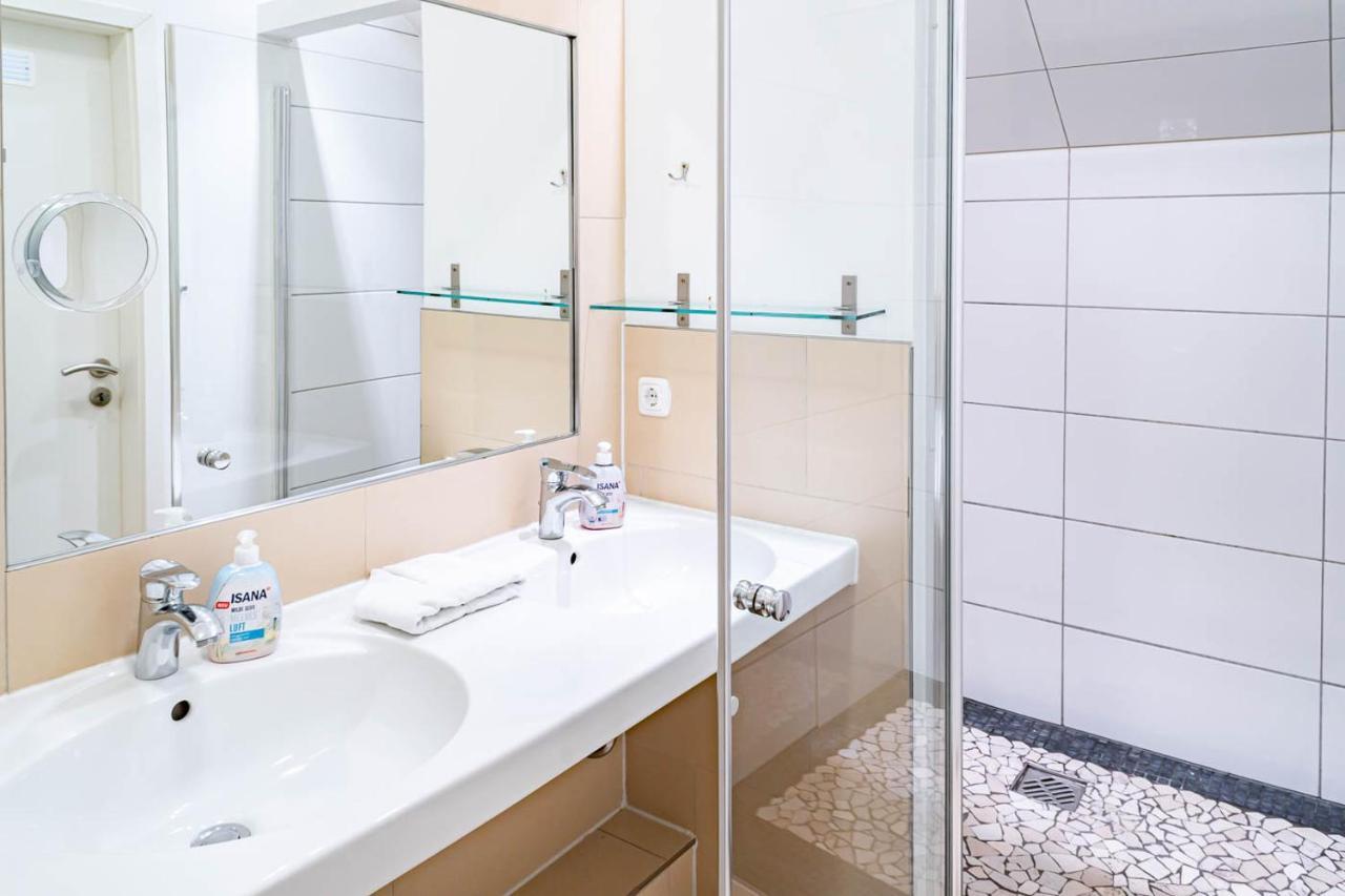 Apartmenthaus Captain Hook Apartment