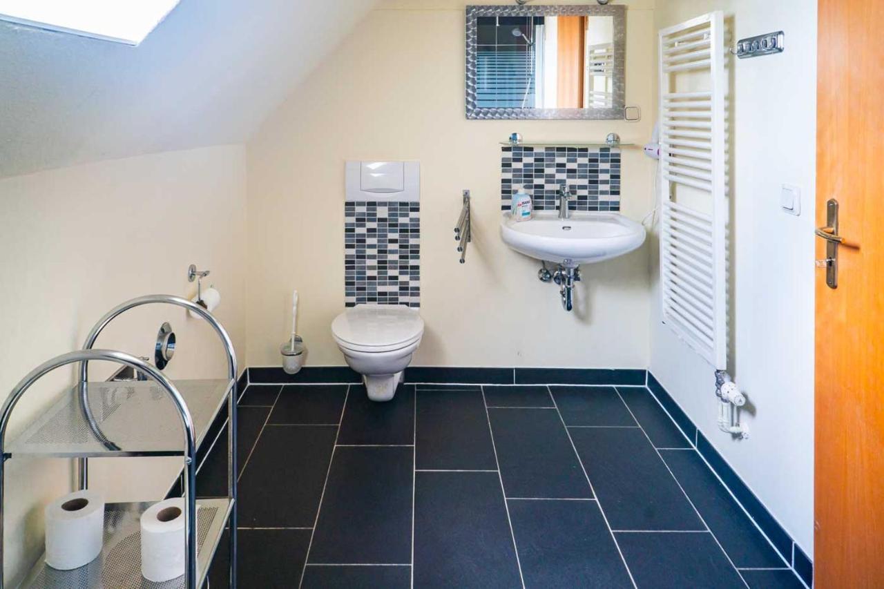 Apartmenthaus Captain Hook *