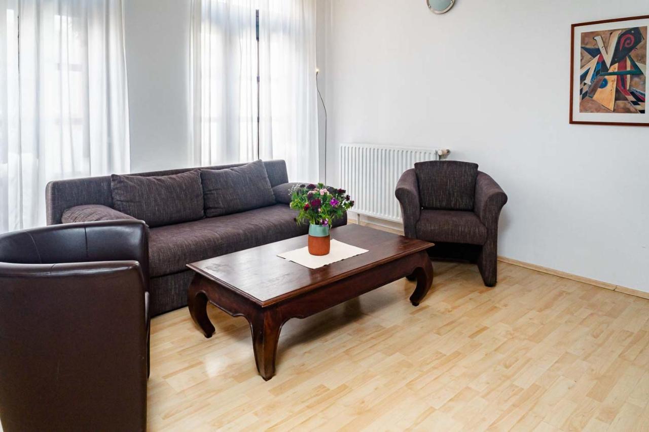 Apartmenthaus Captain Hook Rostock