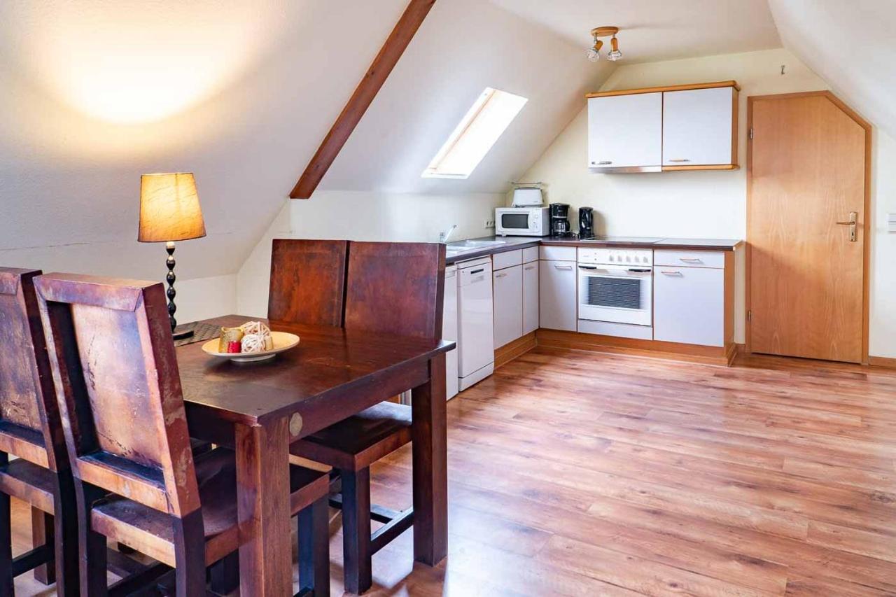 Apartmenthaus Captain Hook