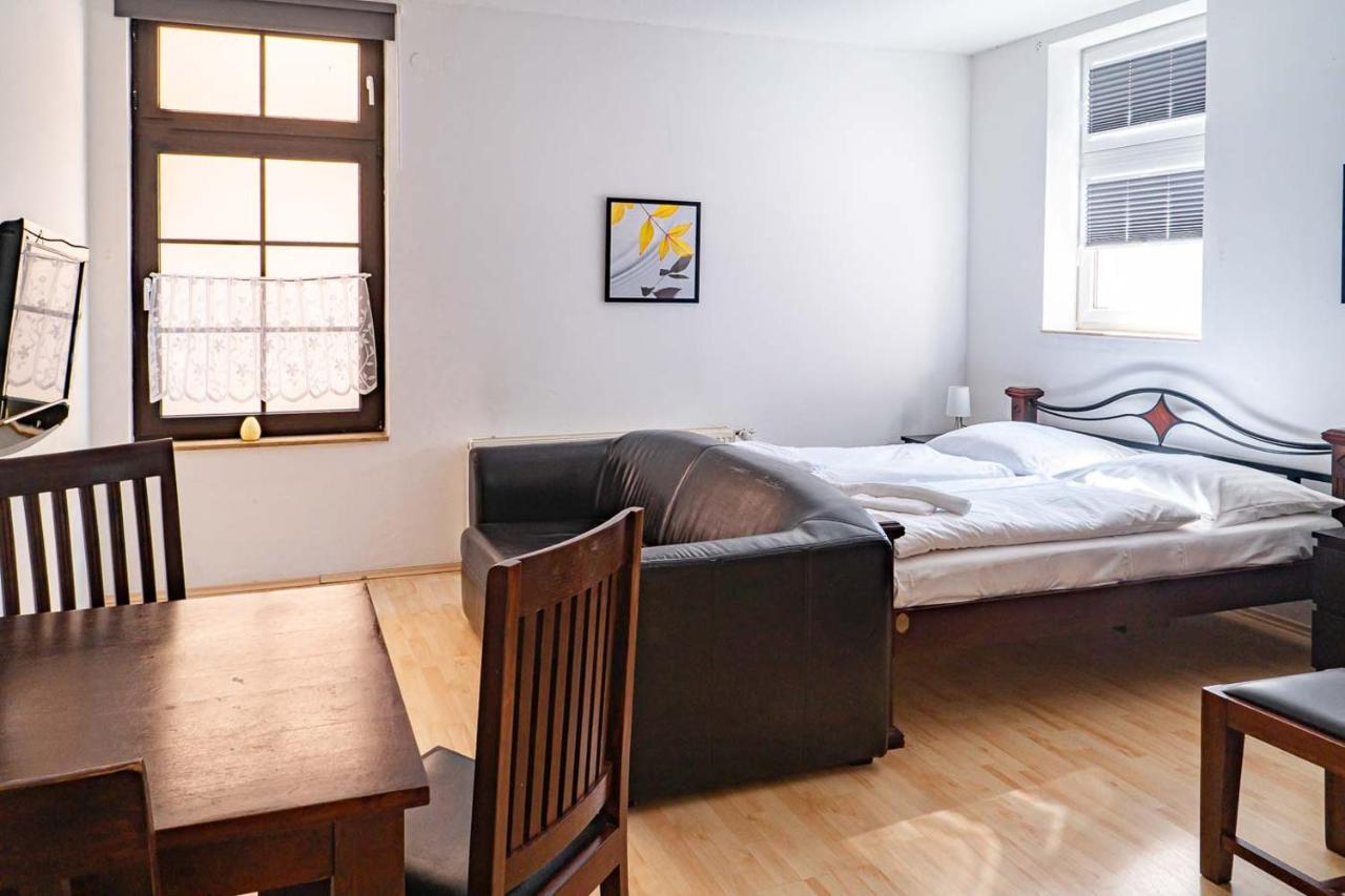 Apartmenthaus Captain Hook