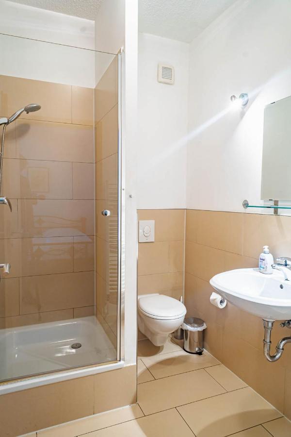 Apartmenthaus Captain Hook Apartment Rostock