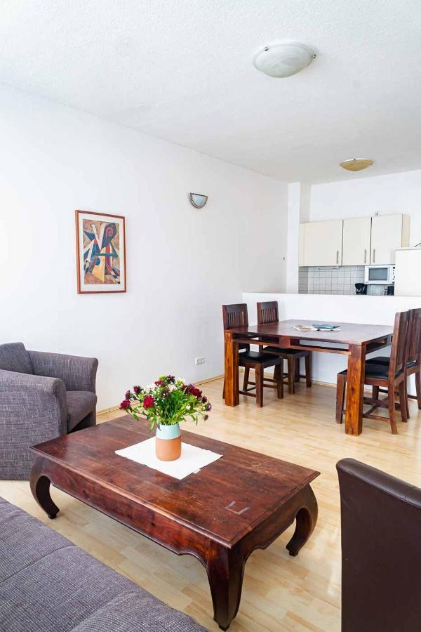 Apartmenthaus Captain Hook