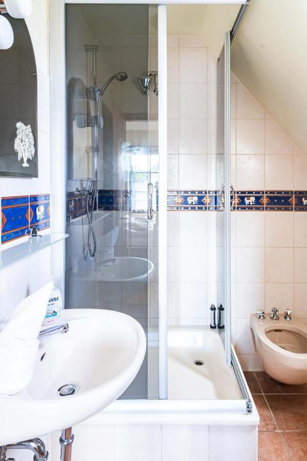 Apartmenthaus Captain Hook *