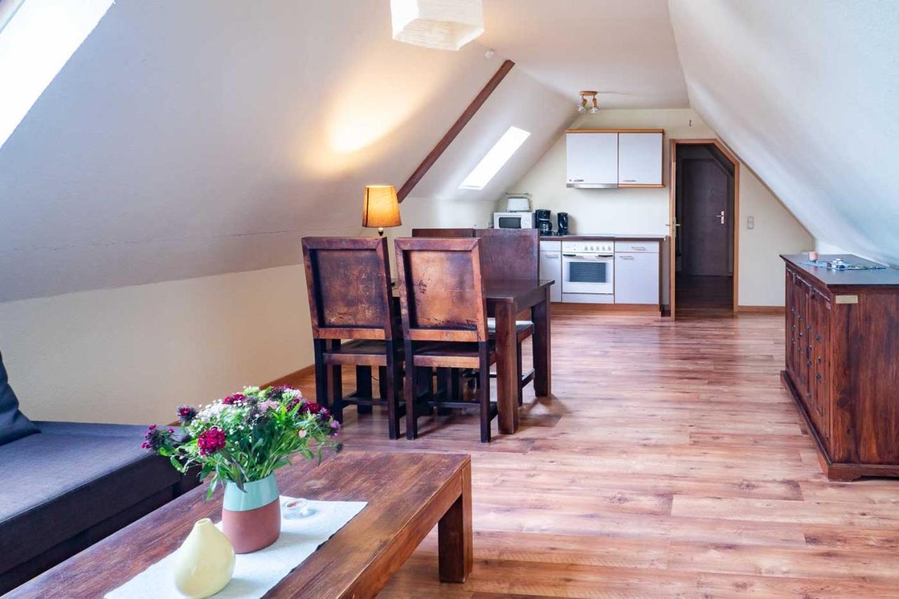 Apartmenthaus Captain Hook *