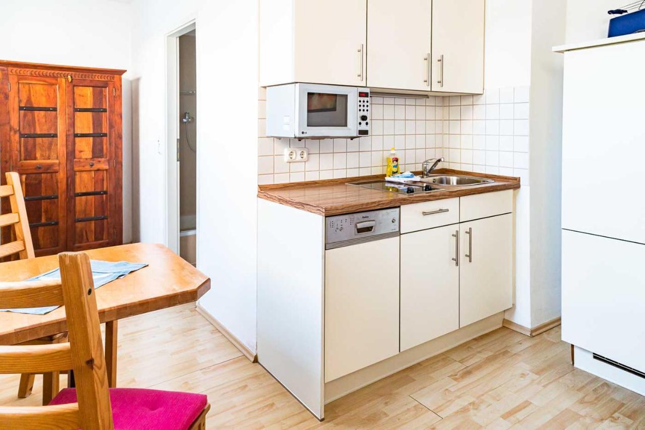 Apartmenthaus Captain Hook