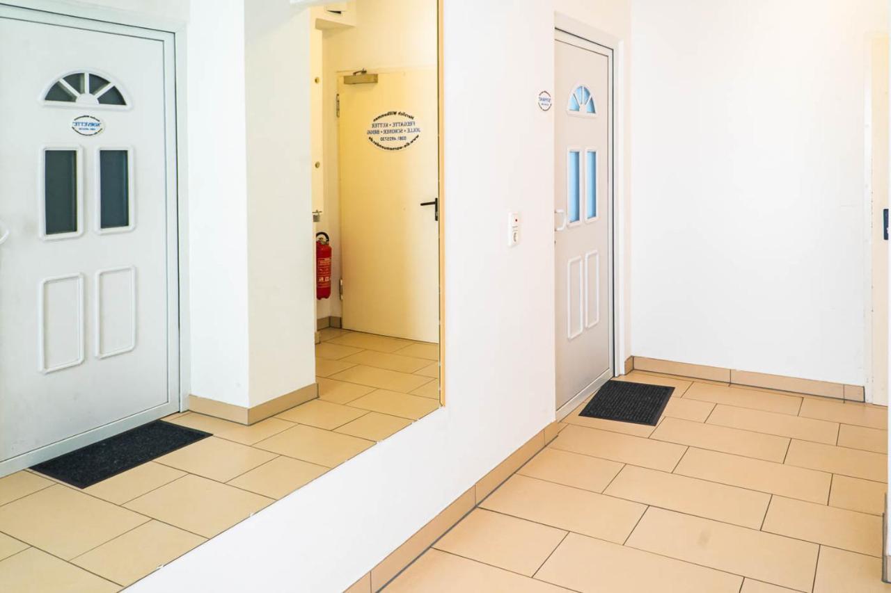 Apartmenthaus Captain Hook Apartment Rostock