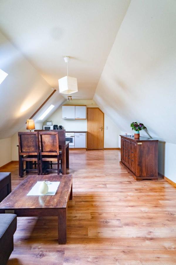 Apartmenthaus Captain Hook Apartment Rostock