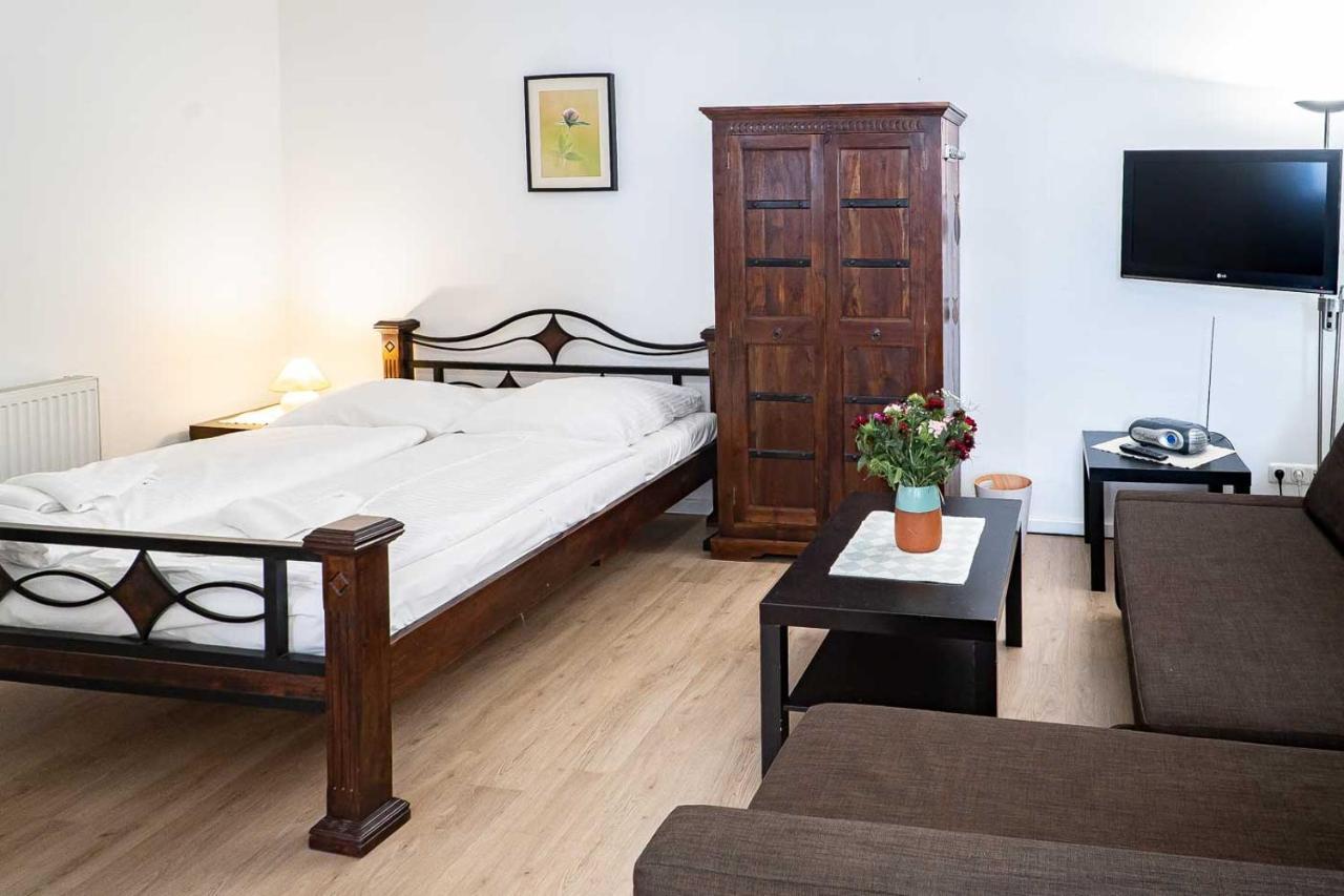 Apartmenthaus Captain Hook *