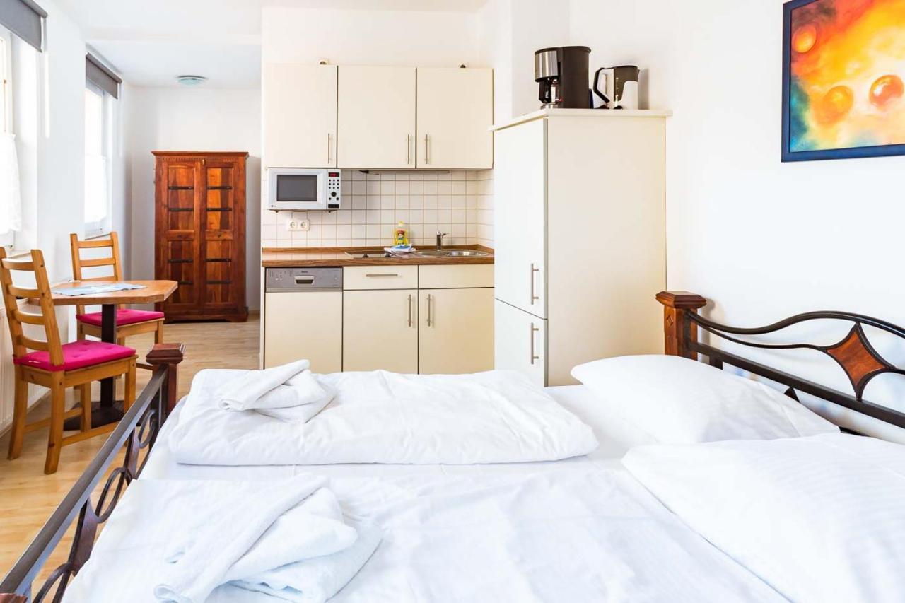 Apartmenthaus Captain Hook Apartment