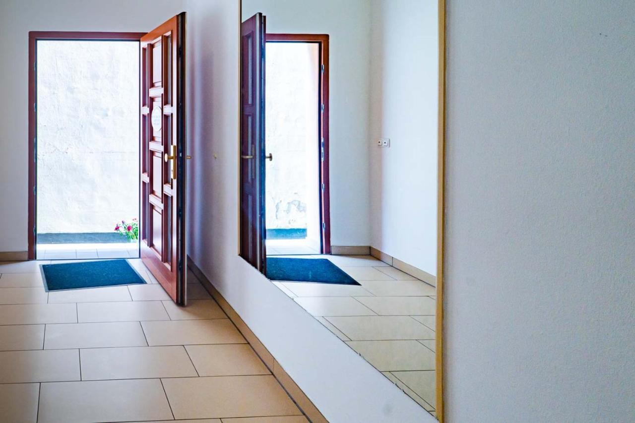 Apartmenthaus Captain Hook Apartment