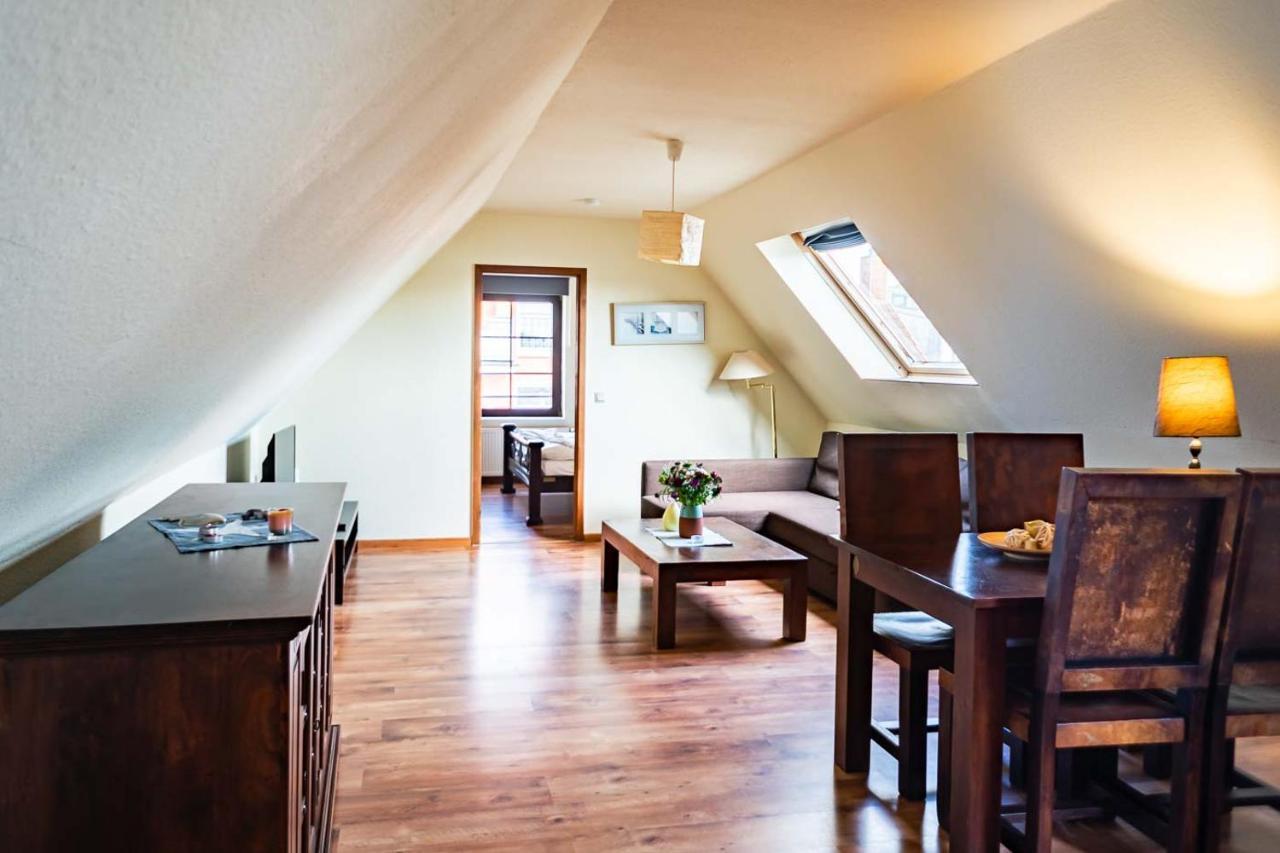 Apartmenthaus Captain Hook Apartment