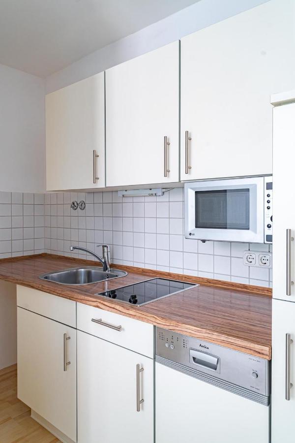 Apartmenthaus Captain Hook Apartment
