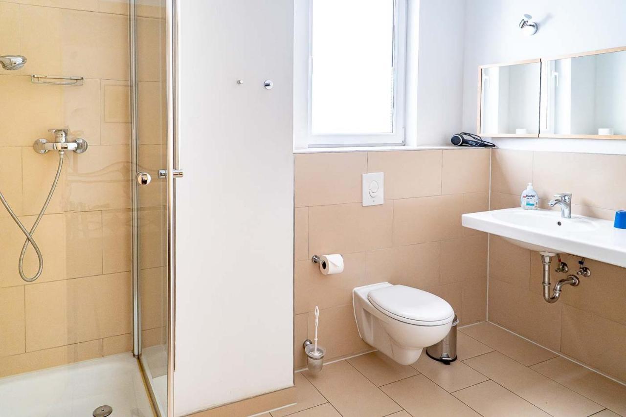 Apartmenthaus Captain Hook Apartment