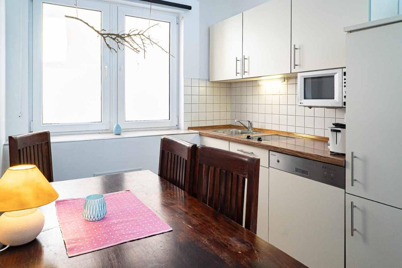 Apartmenthaus Captain Hook Apartment