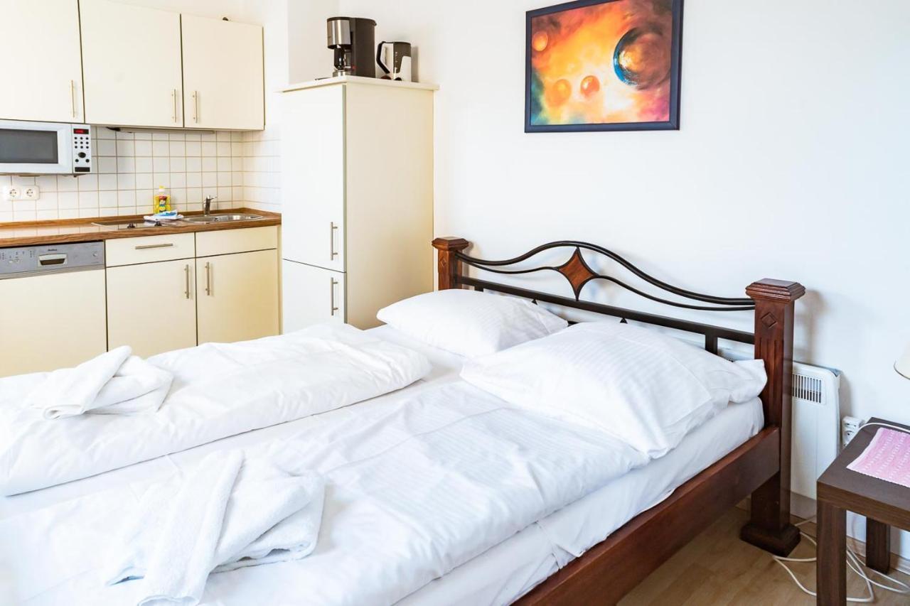 Apartmenthaus Captain Hook Apartment