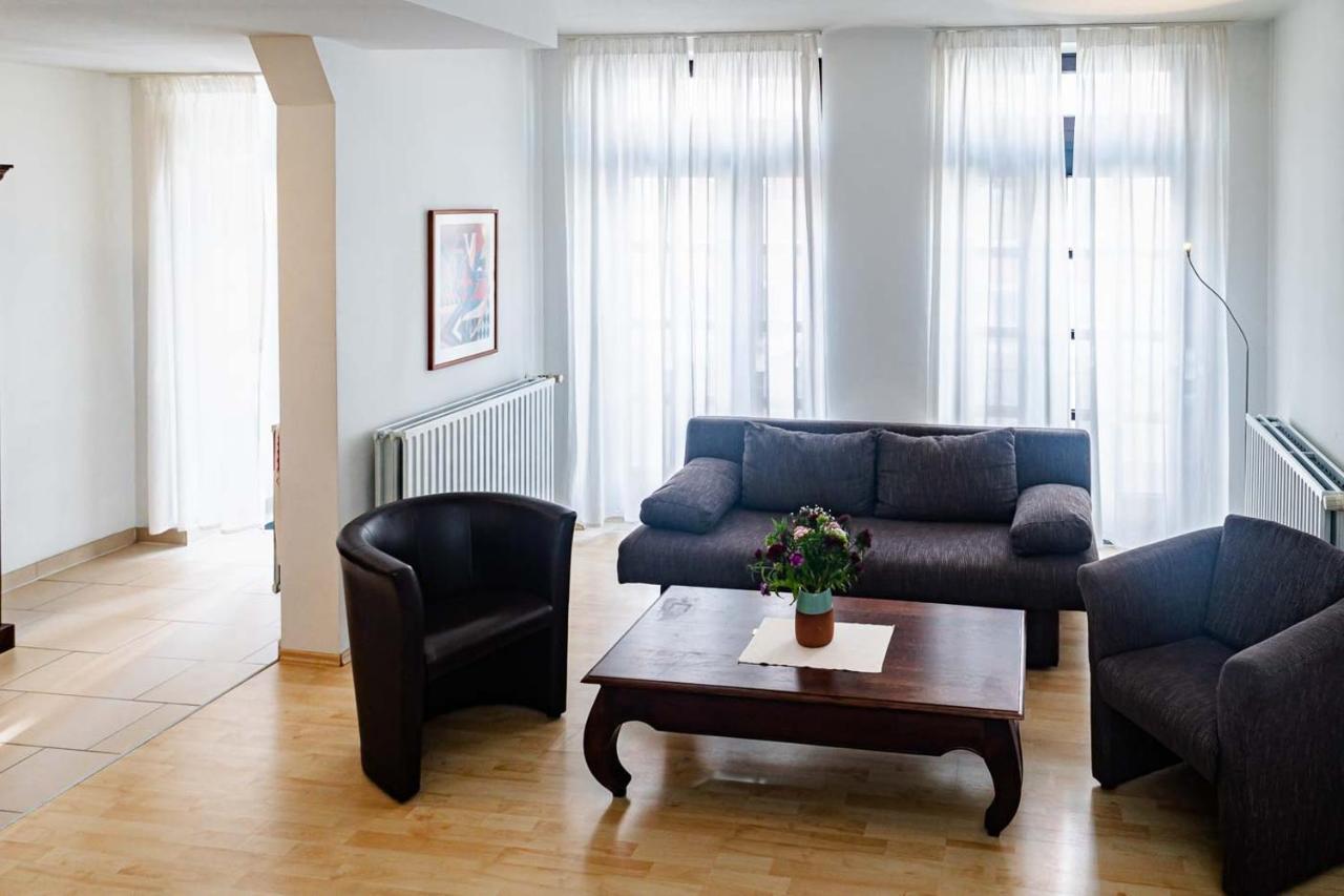 Apartment Apartmenthaus Captain Hook Rostock