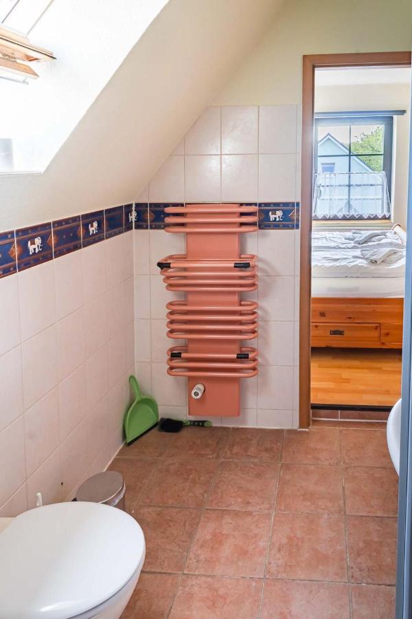 Apartmenthaus Captain Hook *