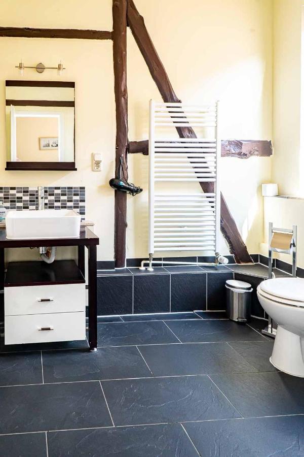 Apartmenthaus Captain Hook Apartment