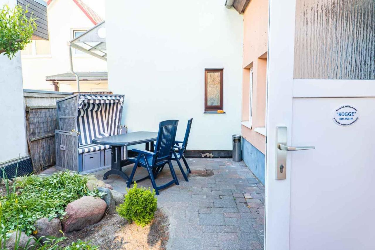 Apartmenthaus Captain Hook Apartment Rostock