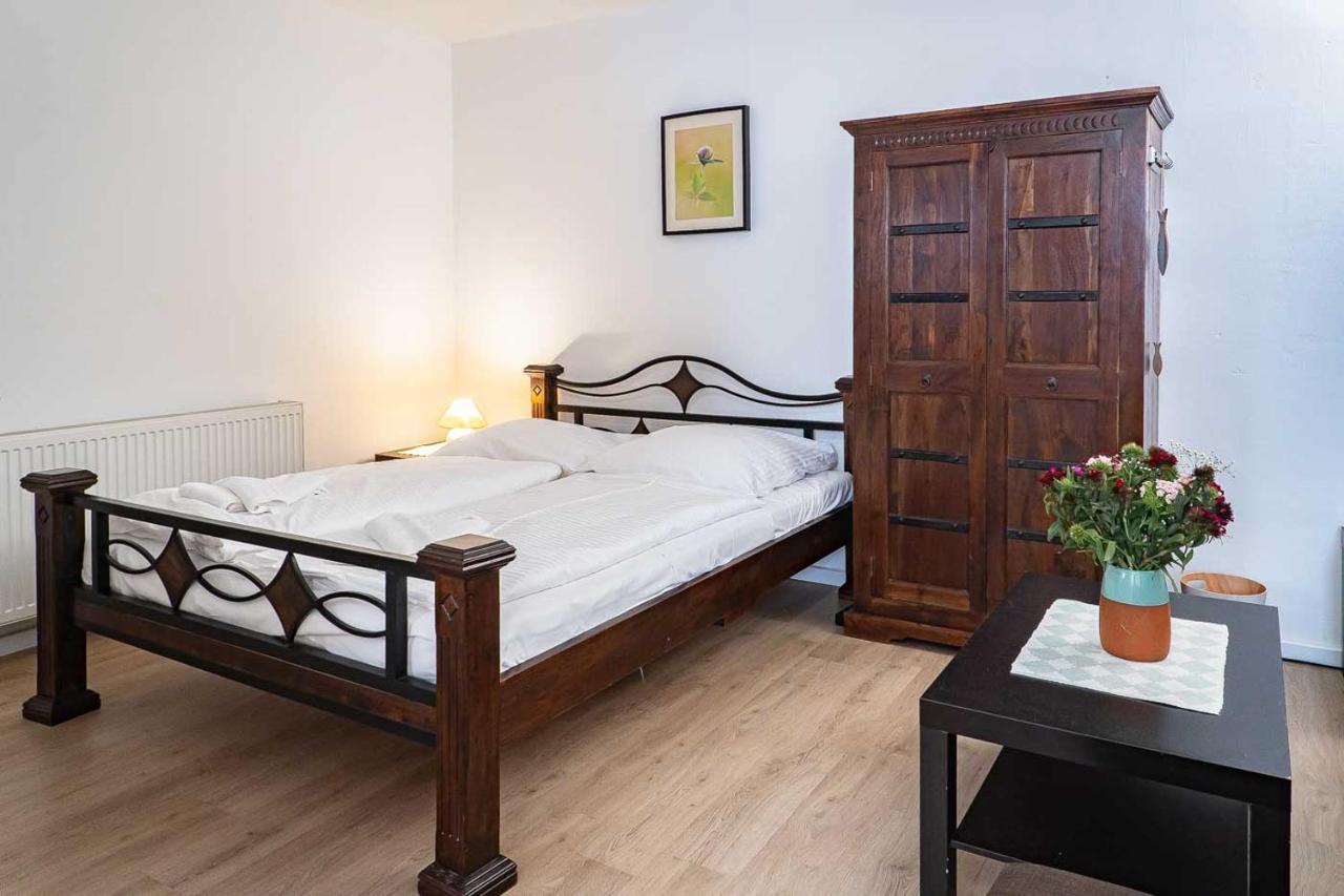 Apartmenthaus Captain Hook Apartment