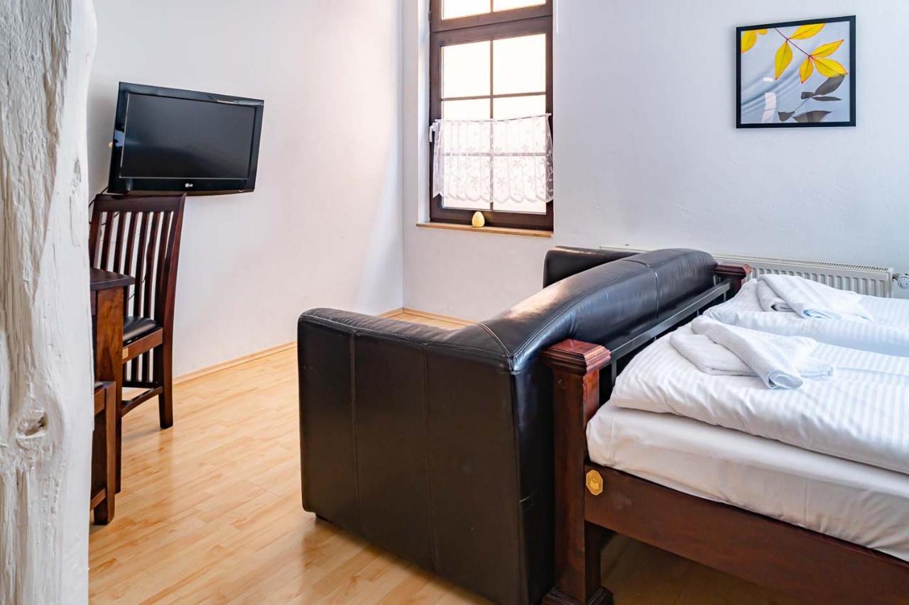 Apartmenthaus Captain Hook * Rostock