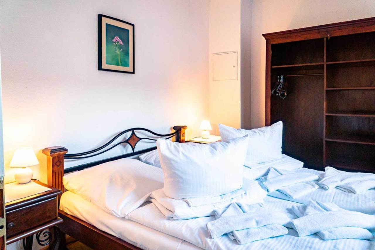 Apartmenthaus Captain Hook Apartment *