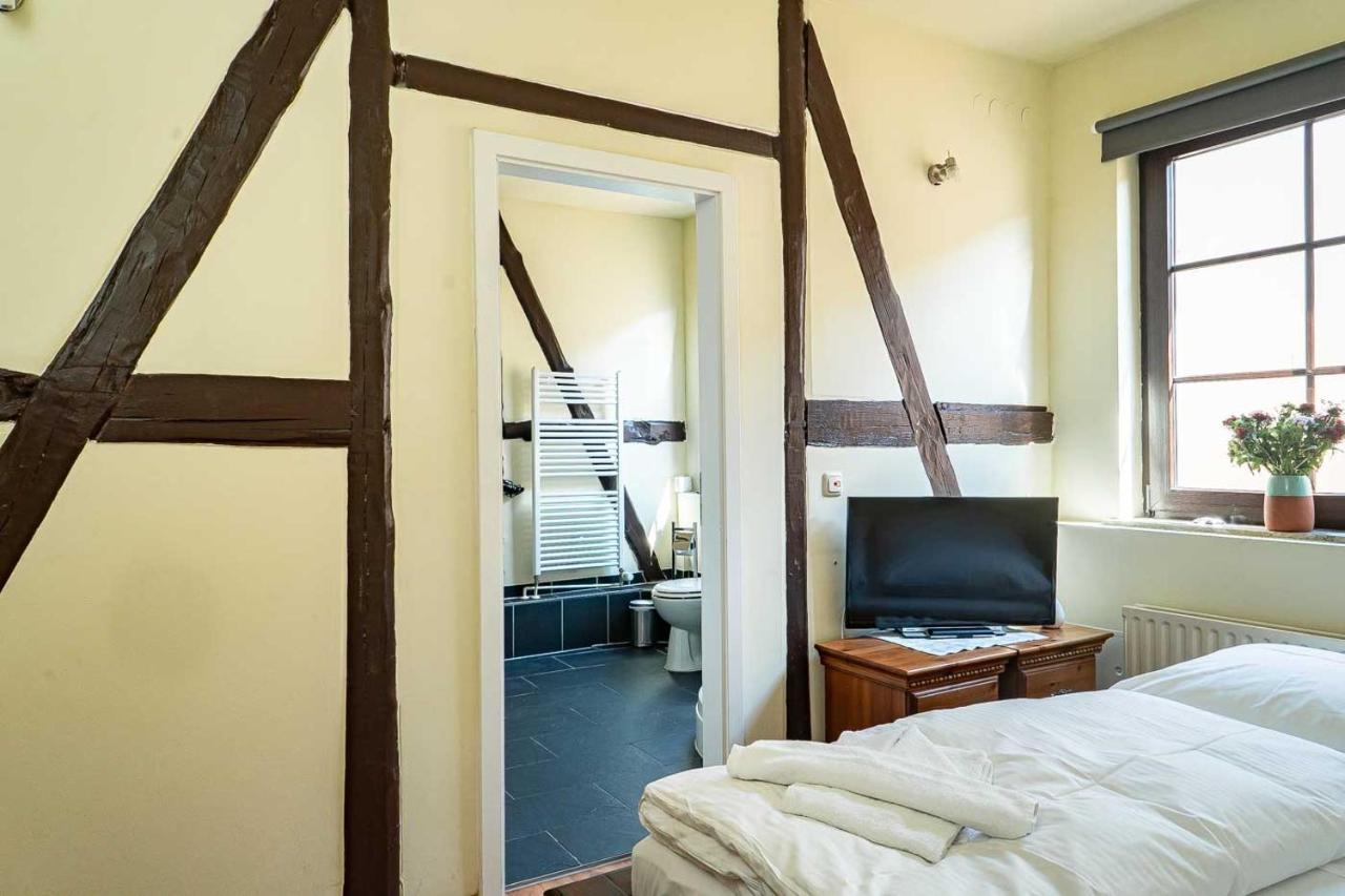 Apartmenthaus Captain Hook Apartment *