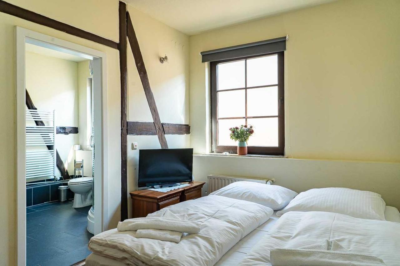 Apartmenthaus Captain Hook Apartment *