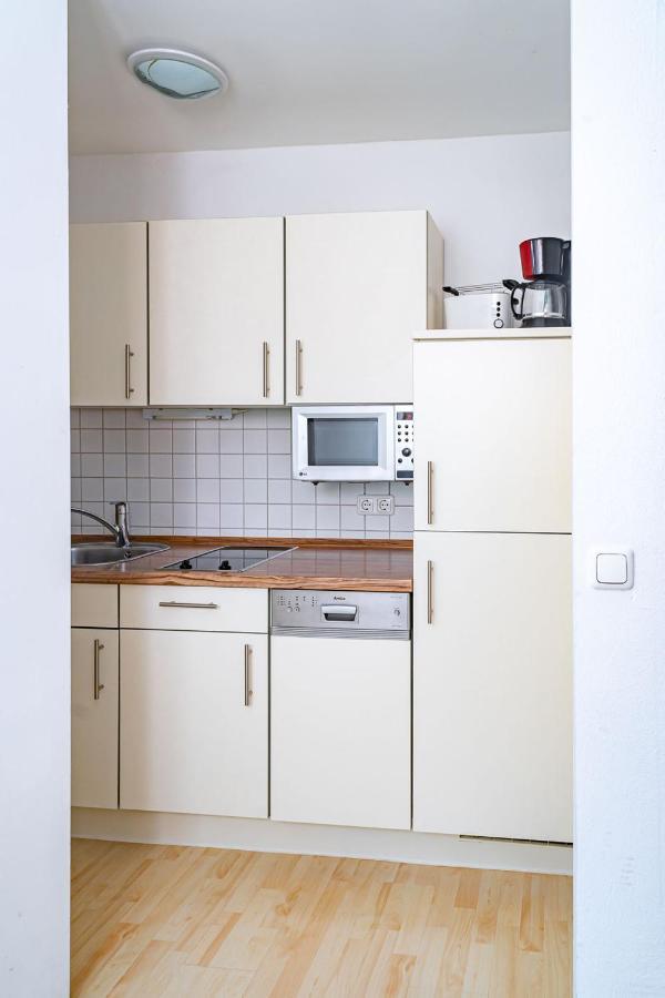 Apartmenthaus Captain Hook Rostock