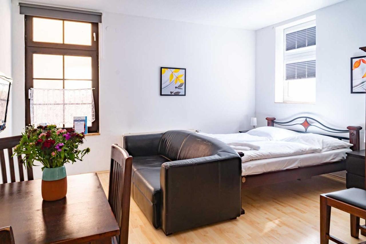 Apartmenthaus Captain Hook