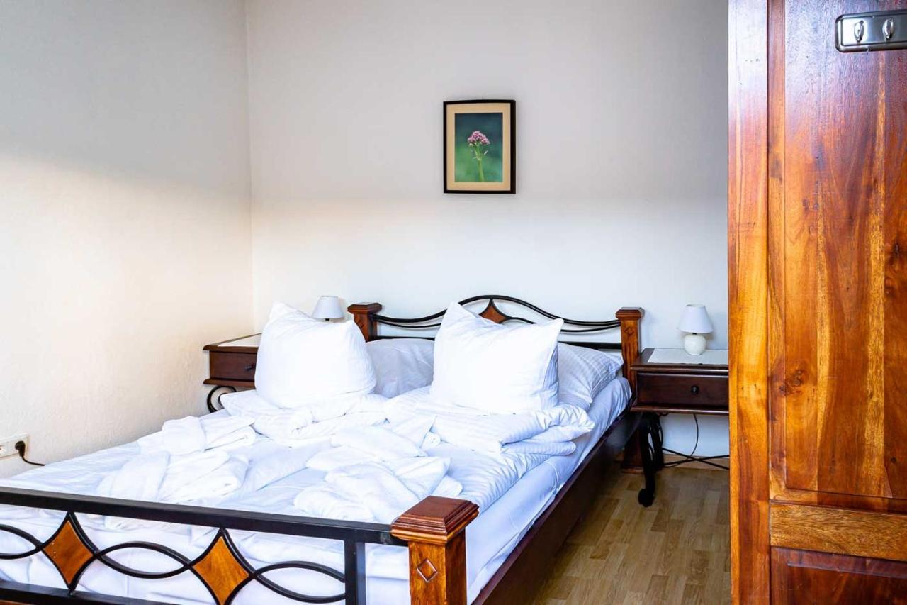 Apartmenthaus Captain Hook *