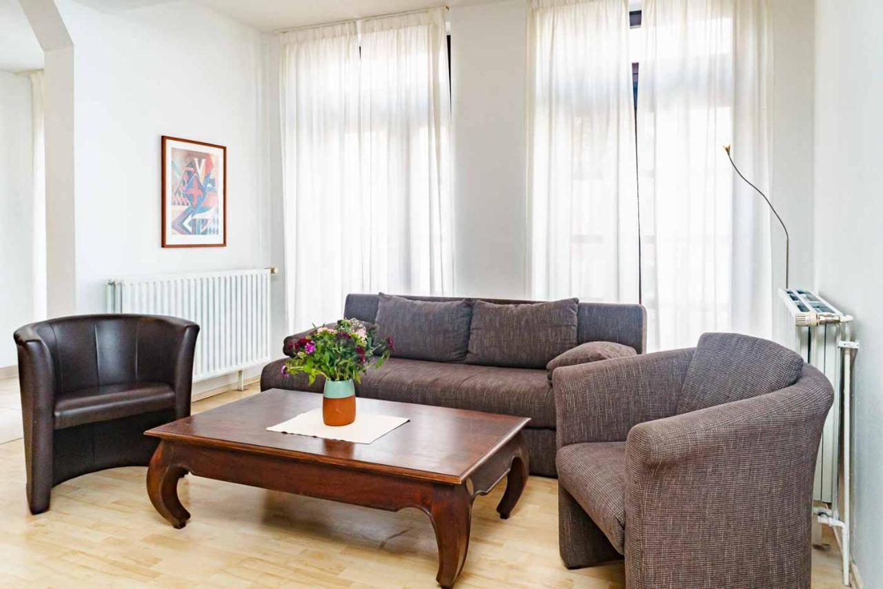 Apartmenthaus Captain Hook *
