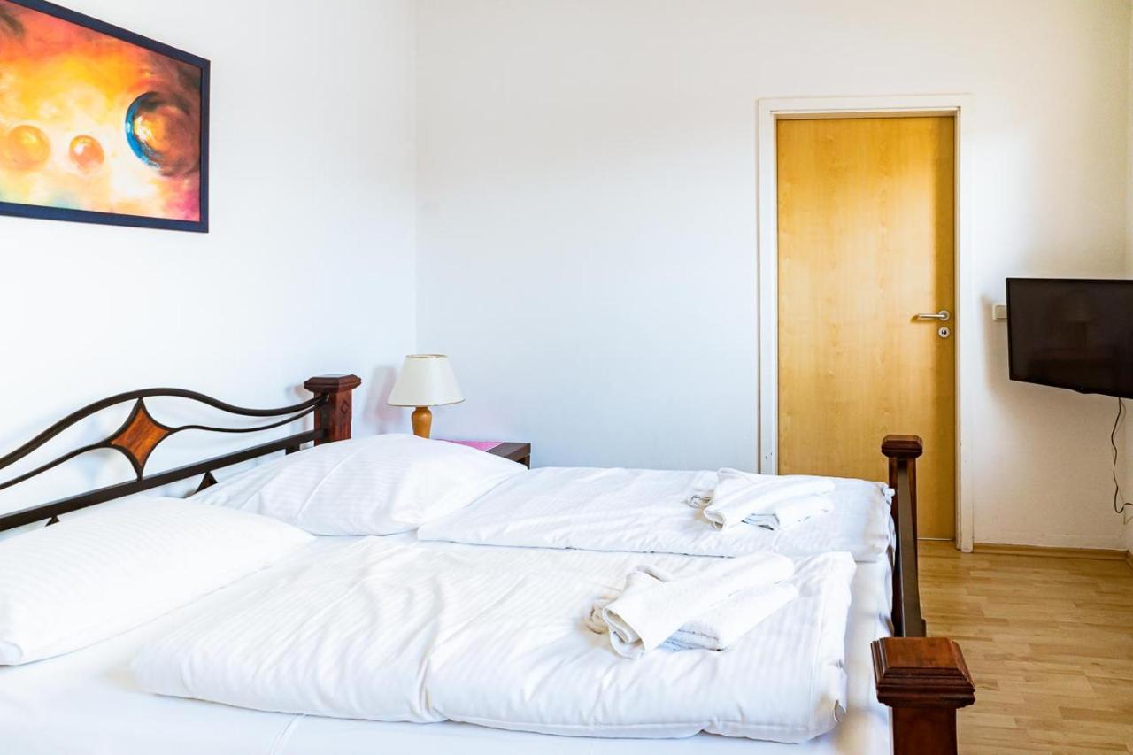 Apartmenthaus Captain Hook