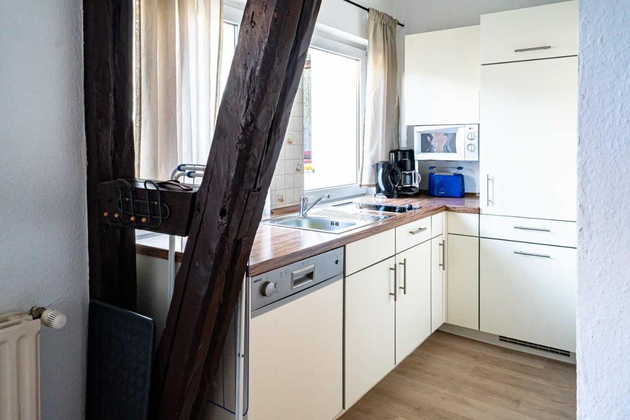 Apartmenthaus Captain Hook Apartment