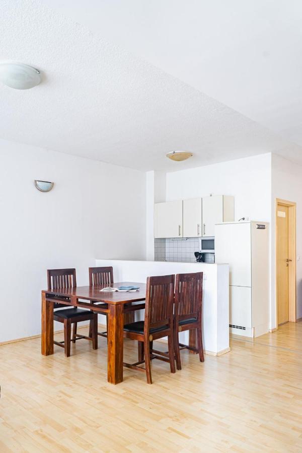 Apartmenthaus Captain Hook Apartment