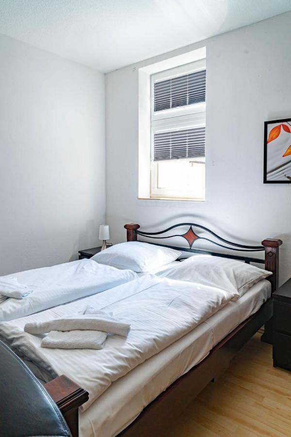 Apartmenthaus Captain Hook Apartment
