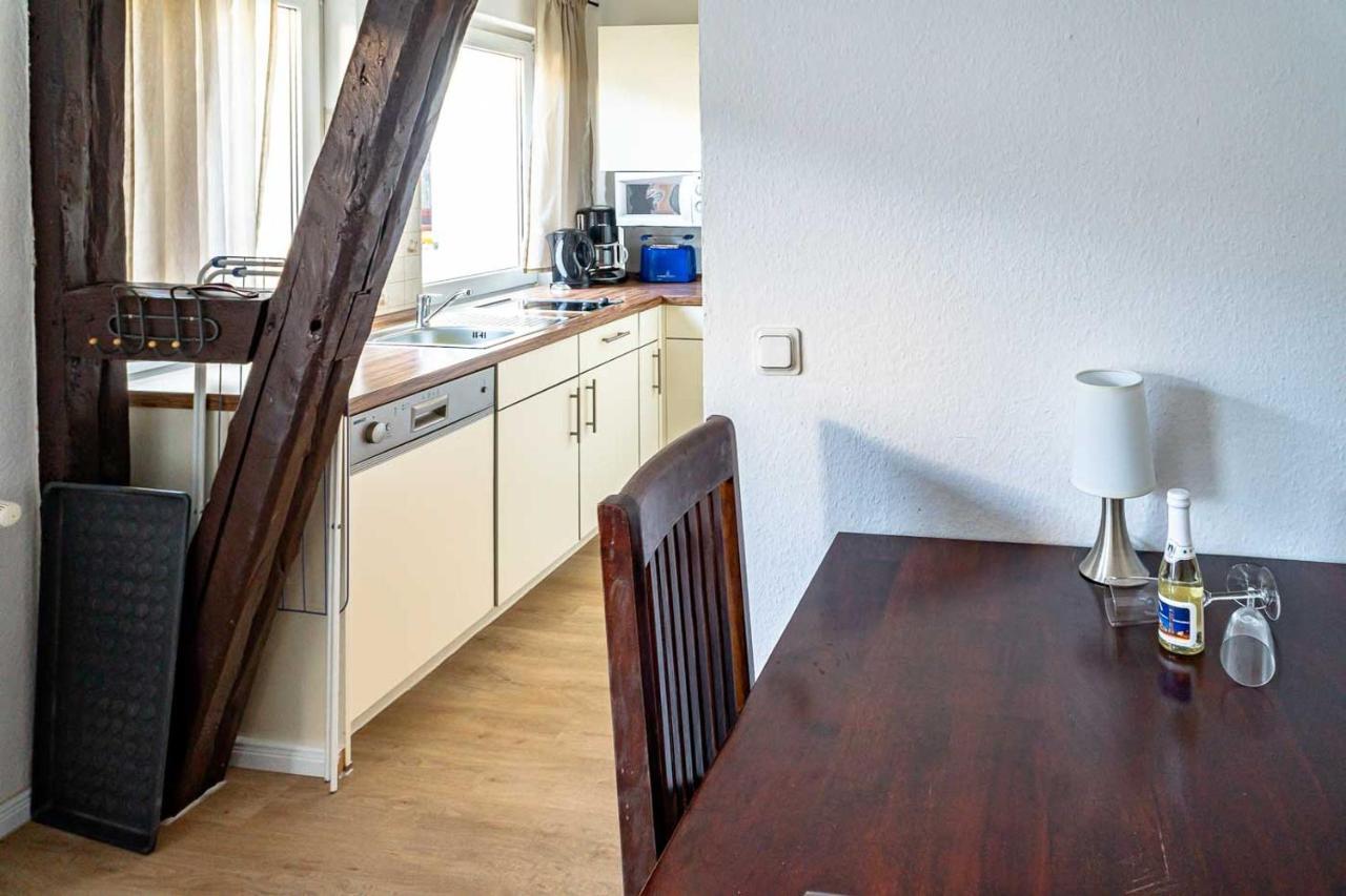 Apartmenthaus Captain Hook Apartment